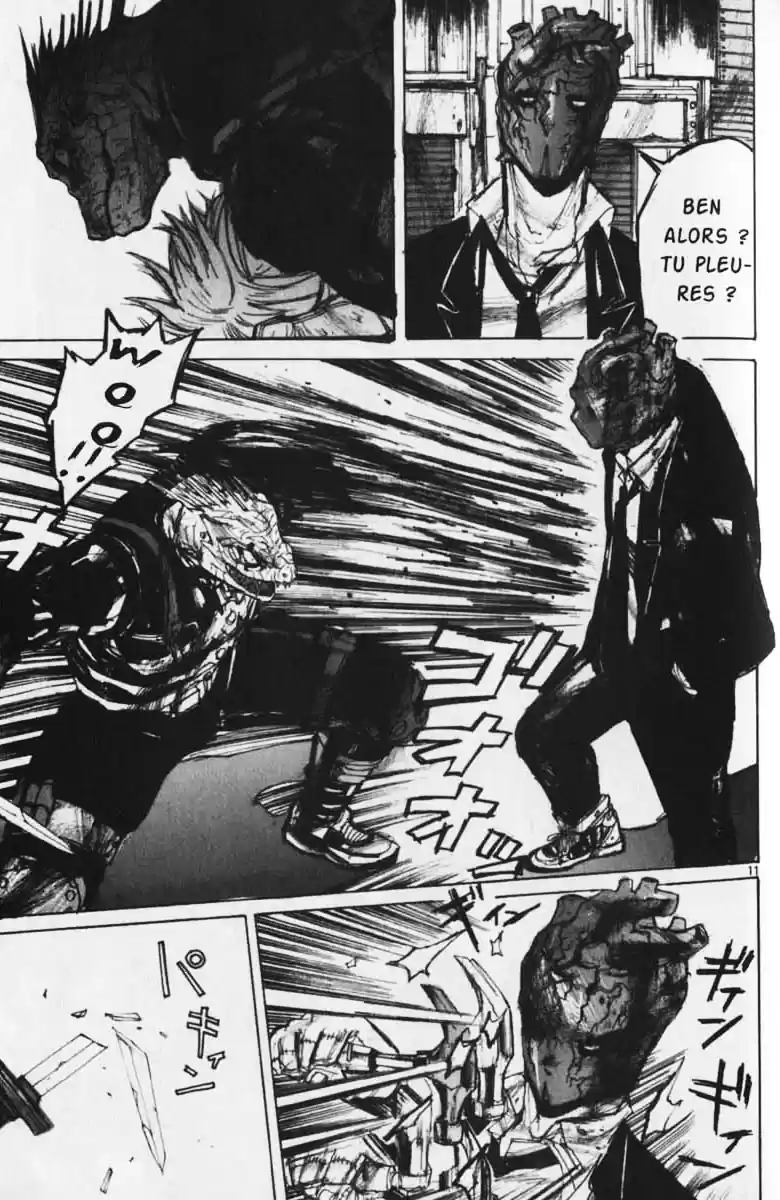 Read Dorohedoro FR Manga Online