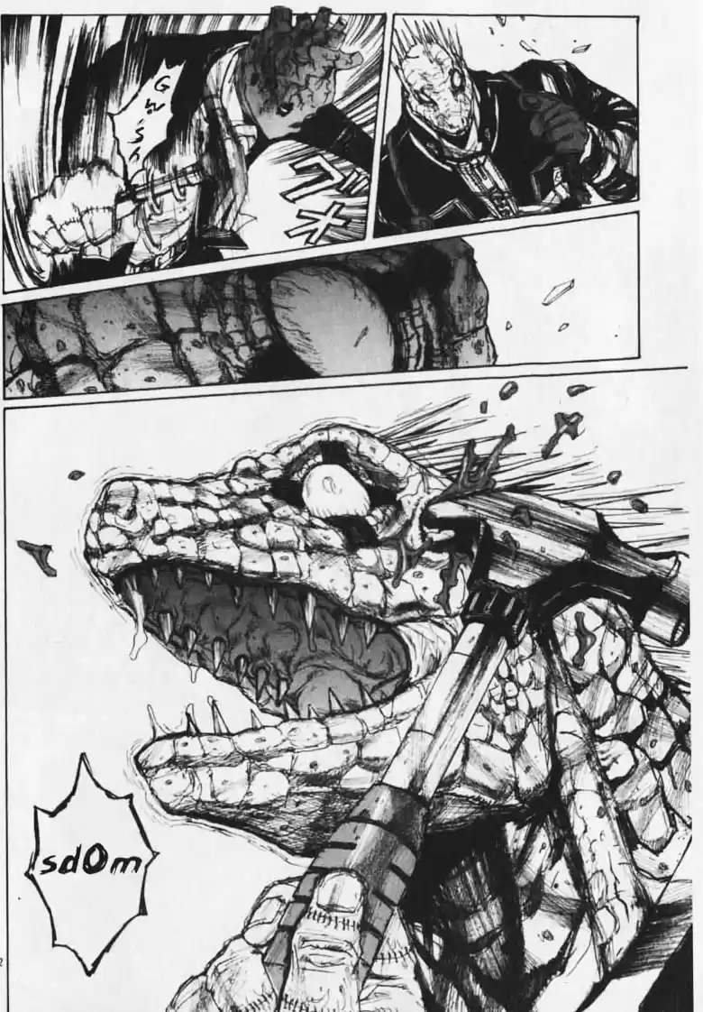 Read Dorohedoro FR Manga Online