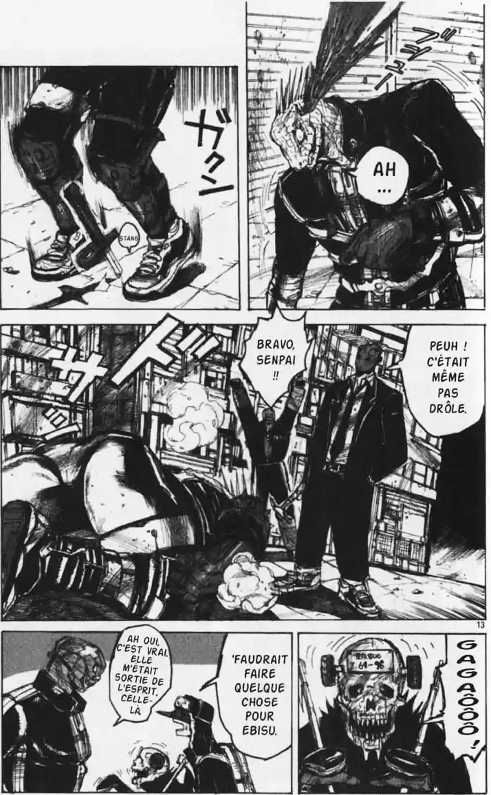 Read Dorohedoro FR Manga Online