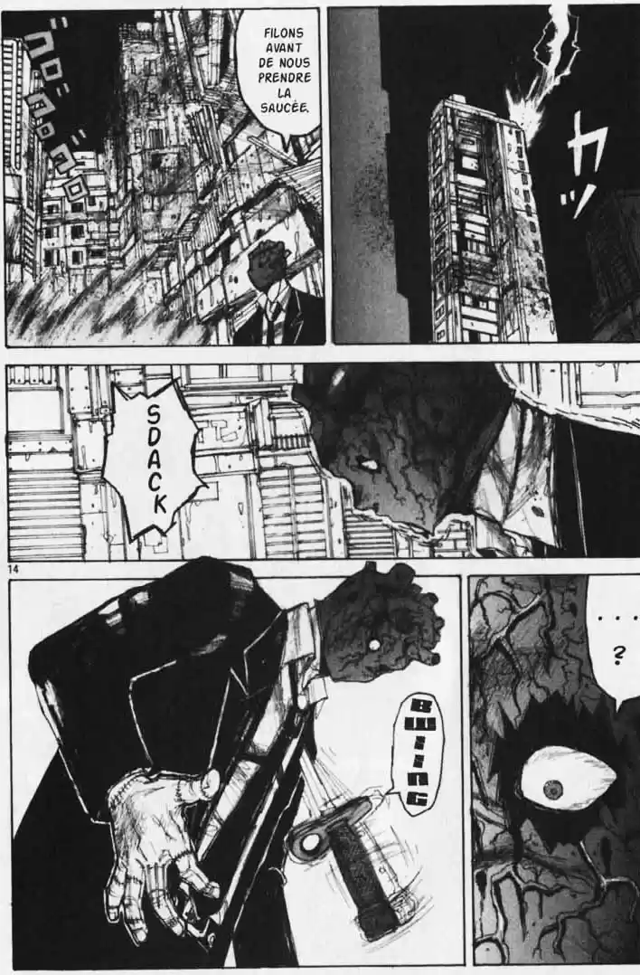 Read Dorohedoro FR Manga Online