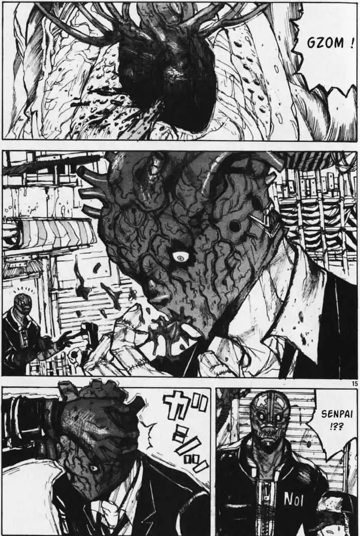 Read Dorohedoro FR Manga Online