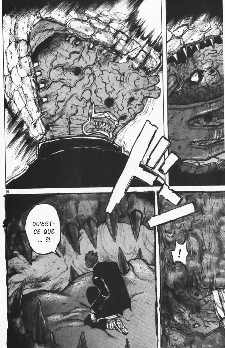 Read Dorohedoro FR Manga Online