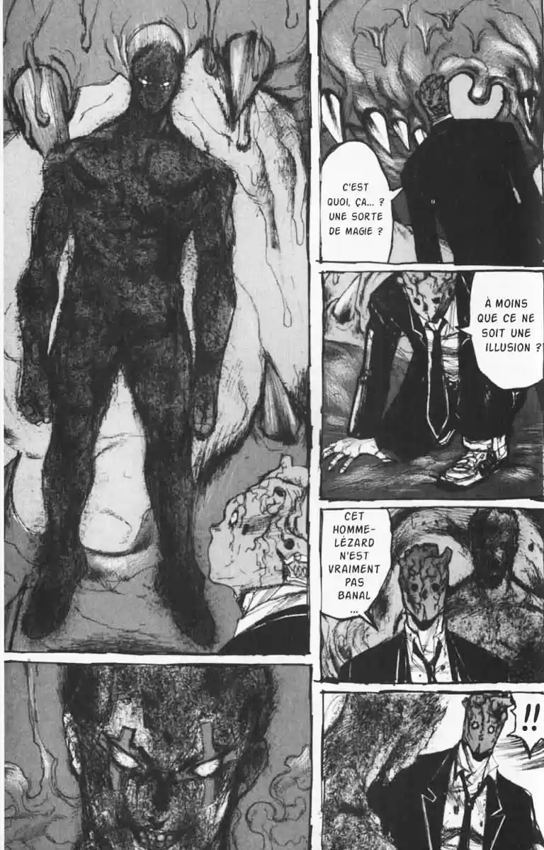 Read Dorohedoro FR Manga Online