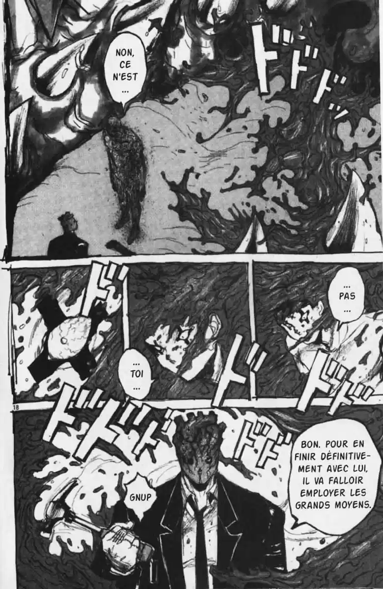 Read Dorohedoro FR Manga Online