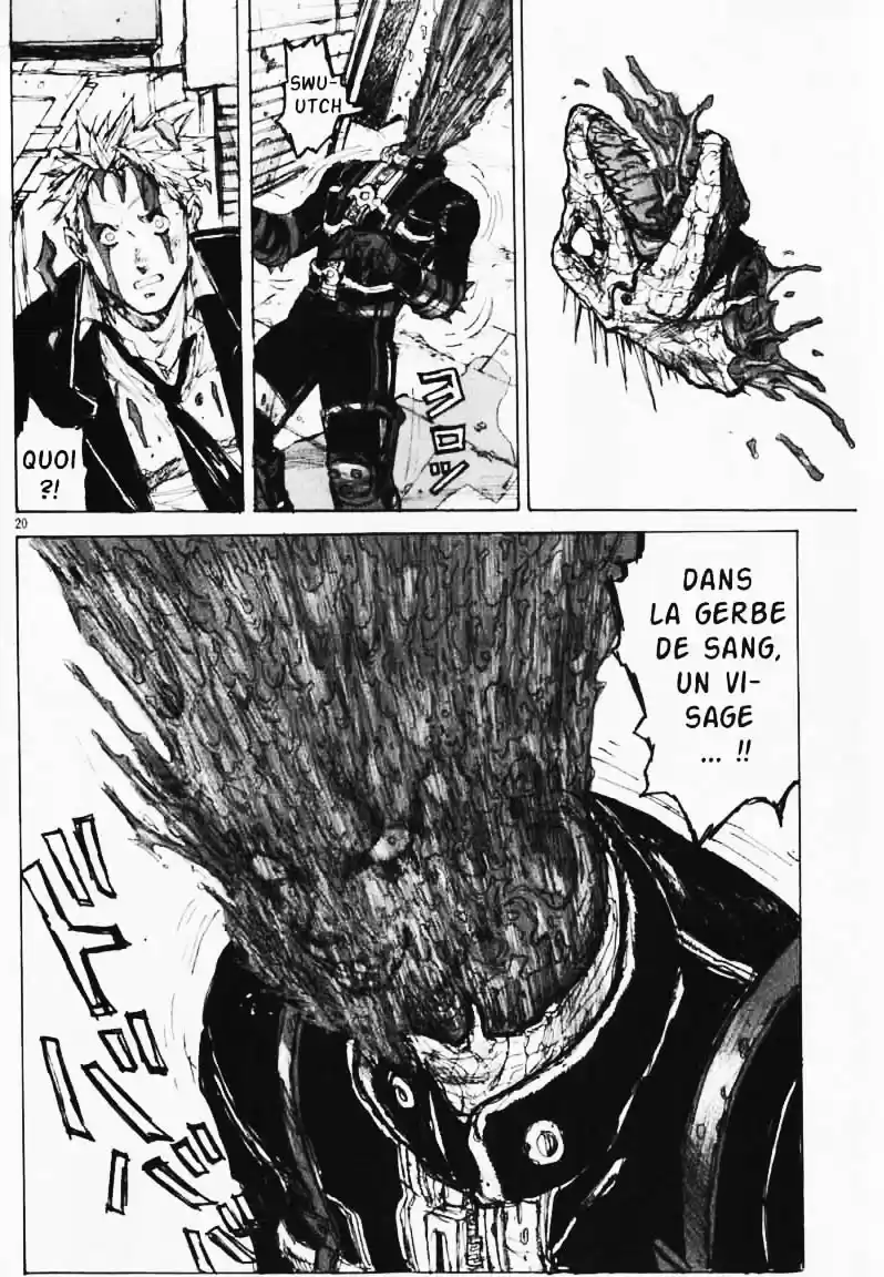 Read Dorohedoro FR Manga Online