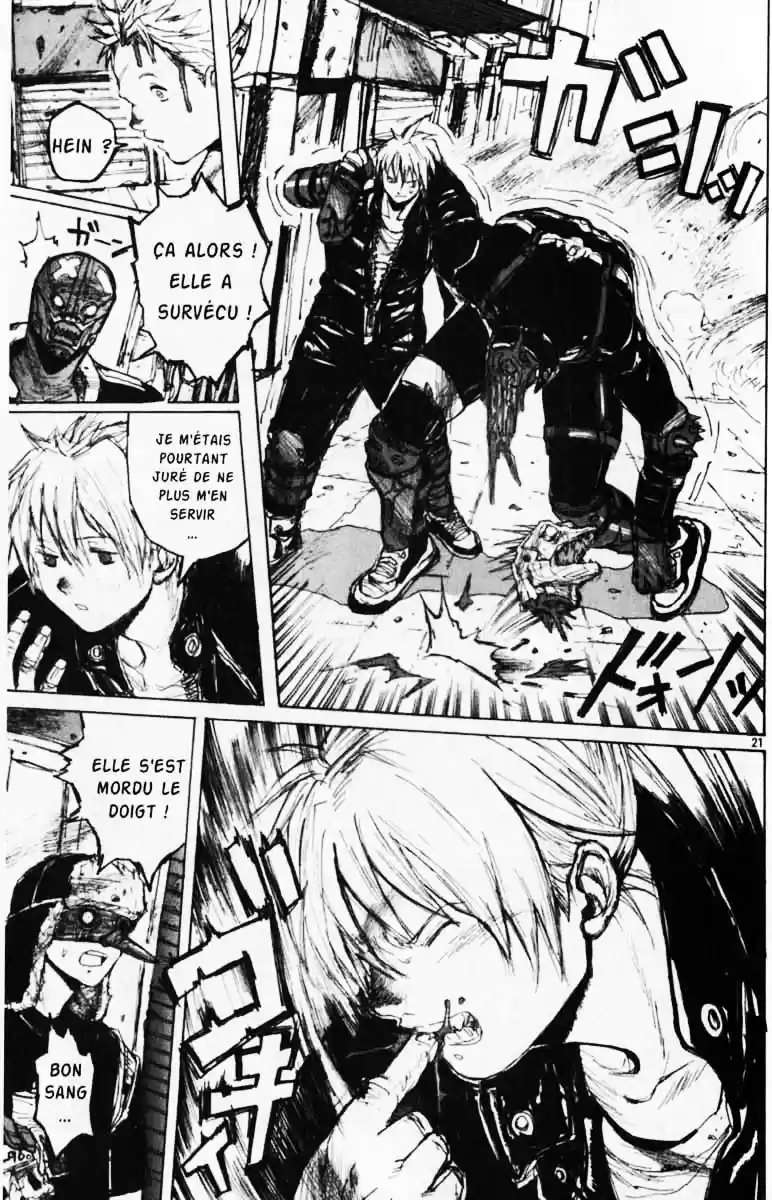 Read Dorohedoro FR Manga Online