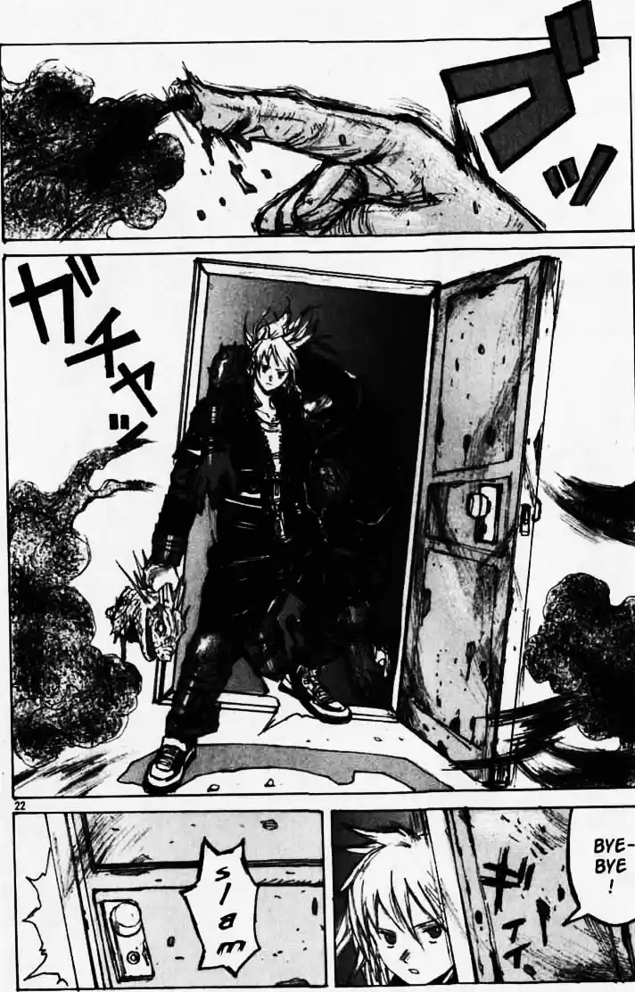 Read Dorohedoro FR Manga Online