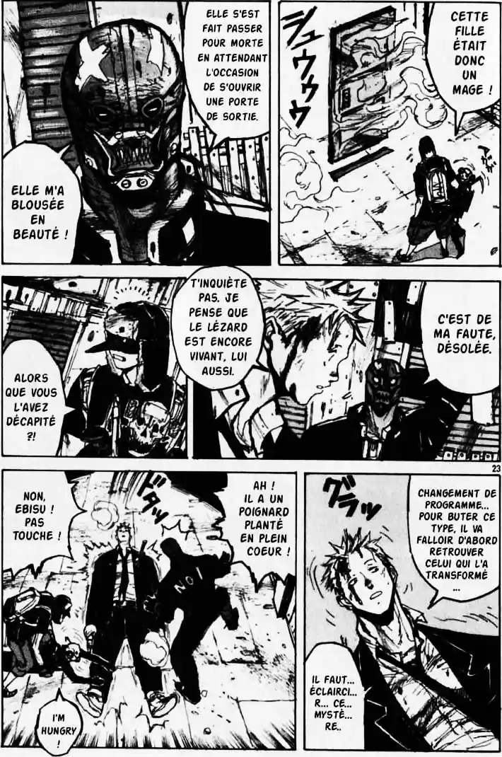 Read Dorohedoro FR Manga Online