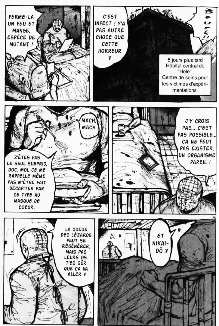Read Dorohedoro FR Manga Online