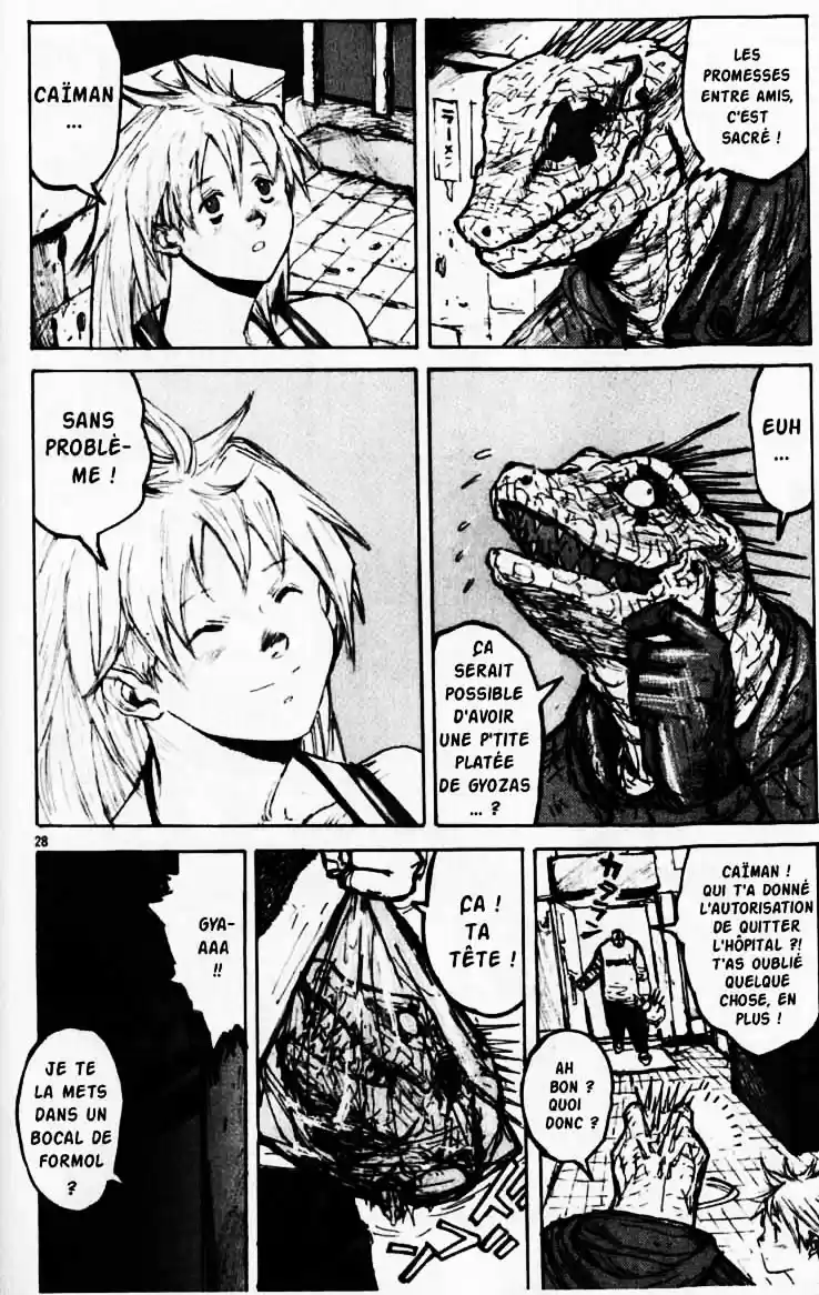 Read Dorohedoro FR Manga Online