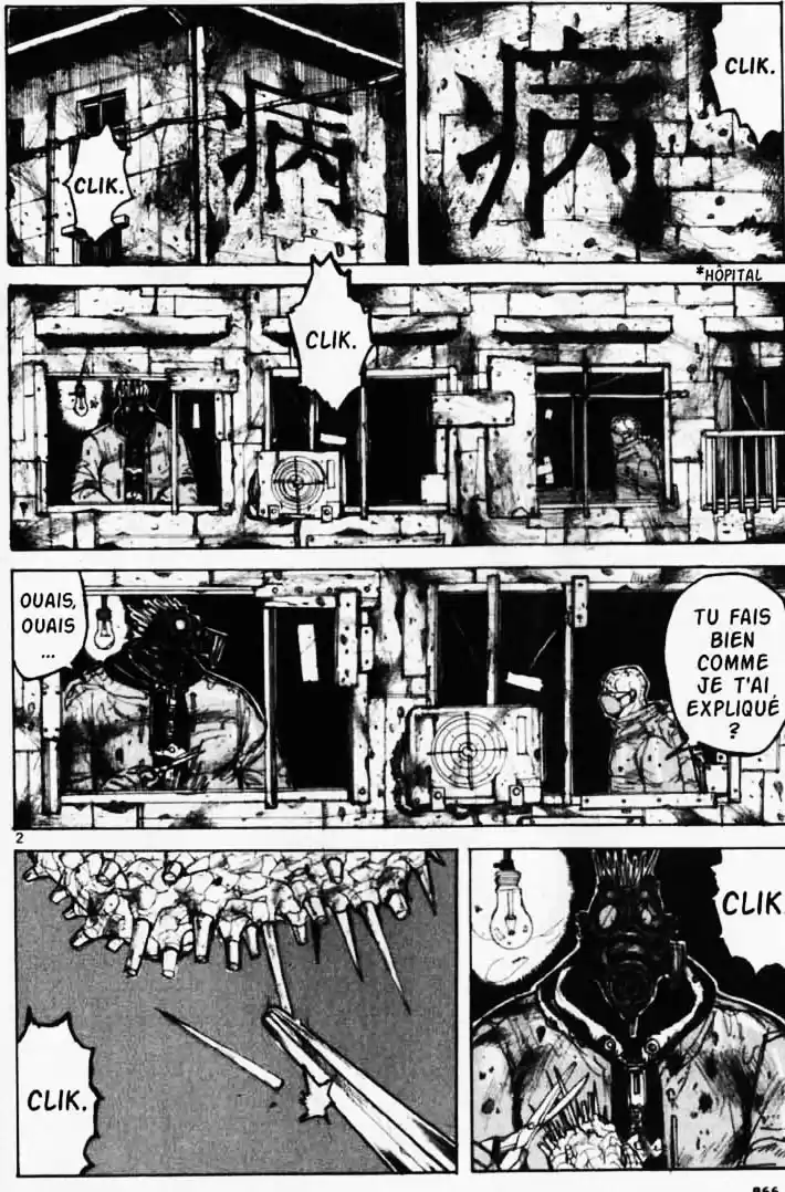 Read Dorohedoro FR Manga Online
