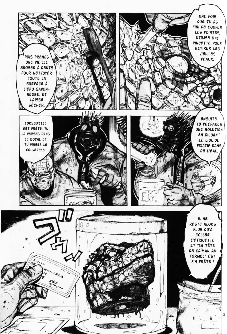 Read Dorohedoro FR Manga Online