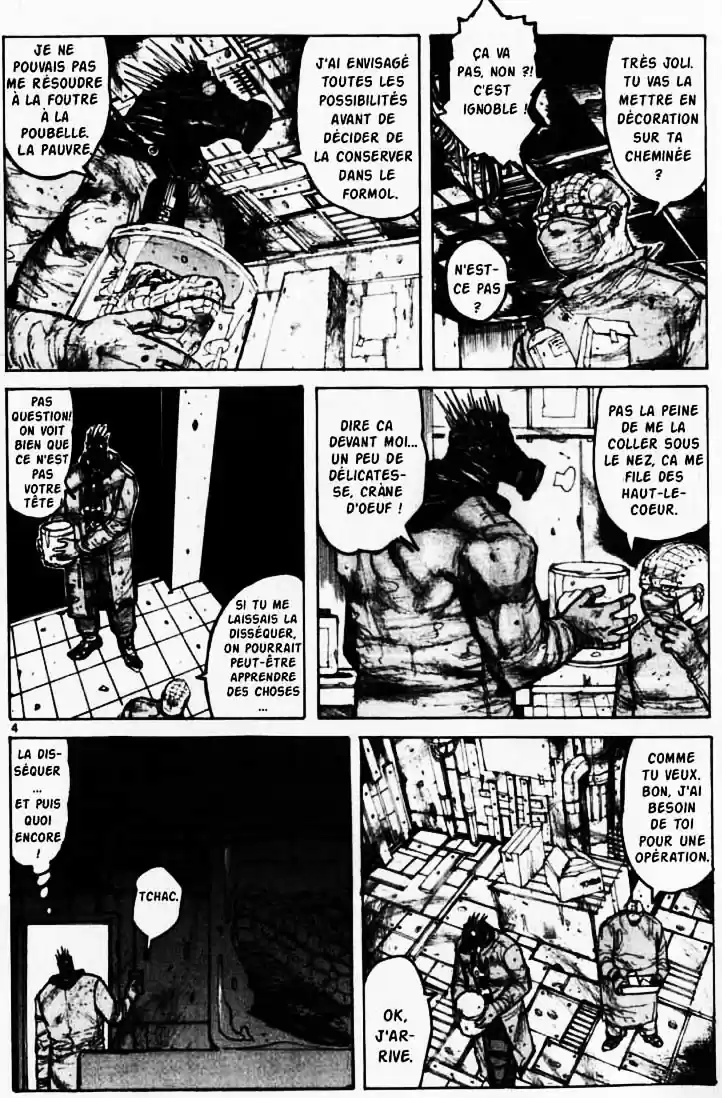 Read Dorohedoro FR Manga Online