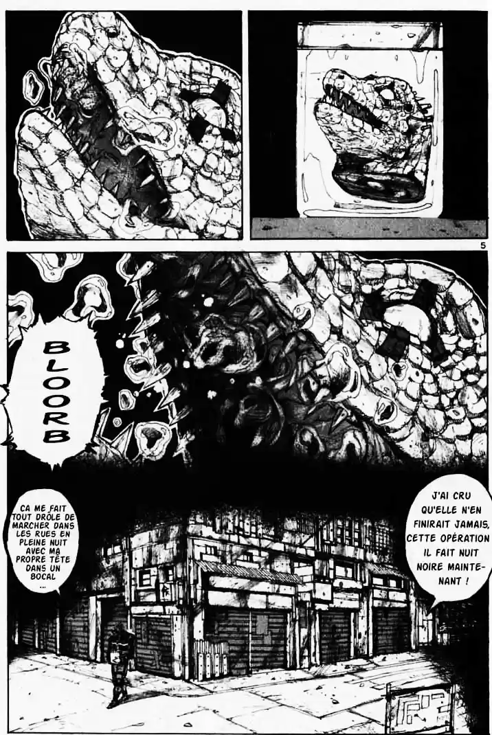 Read Dorohedoro FR Manga Online