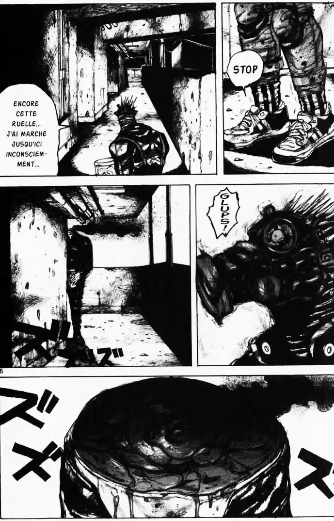 Read Dorohedoro FR Manga Online