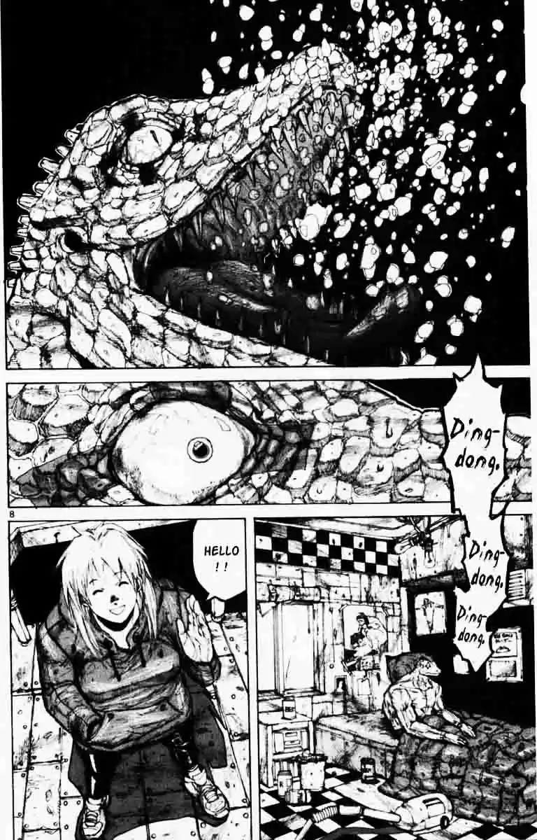 Read Dorohedoro FR Manga Online