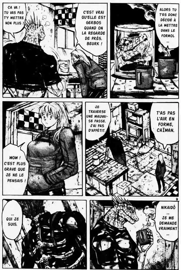 Read Dorohedoro FR Manga Online