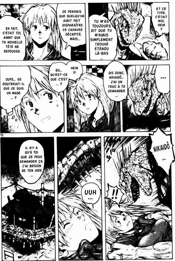 Read Dorohedoro FR Manga Online