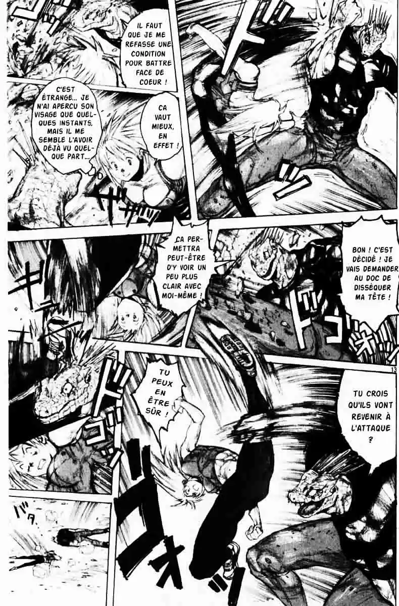 Read Dorohedoro FR Manga Online