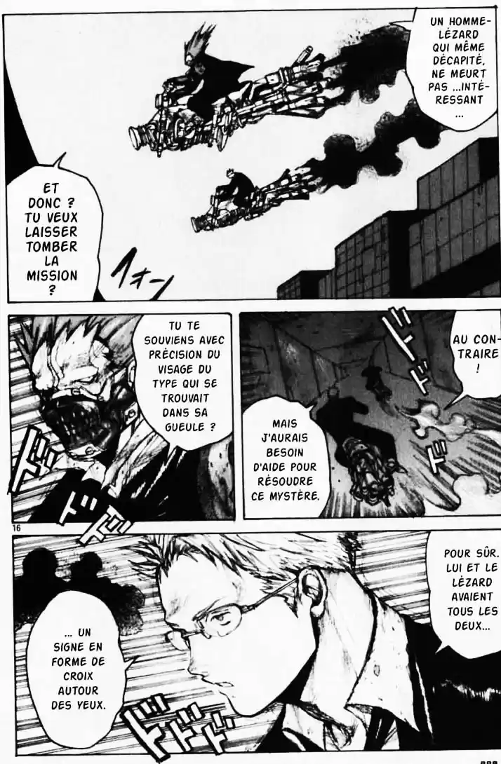 Read Dorohedoro FR Manga Online