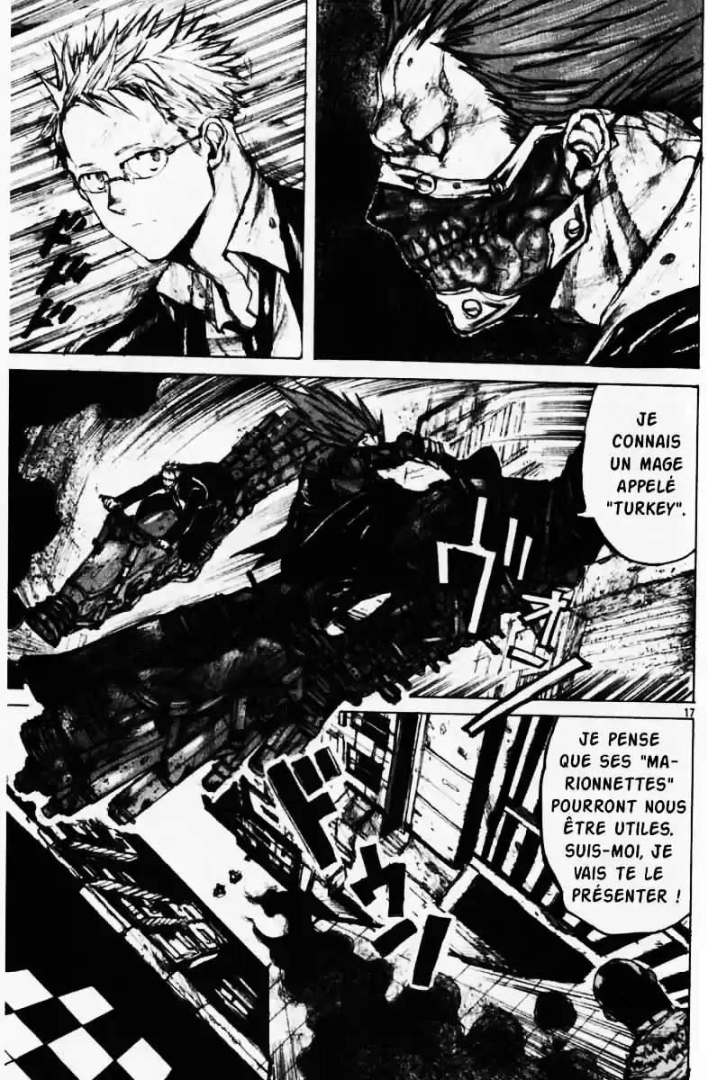 Read Dorohedoro FR Manga Online