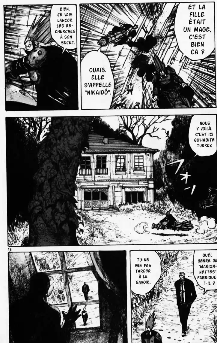 Read Dorohedoro FR Manga Online