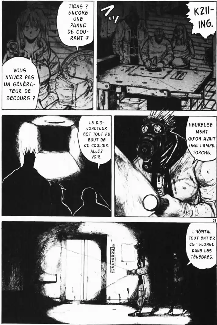 Read Dorohedoro FR Manga Online