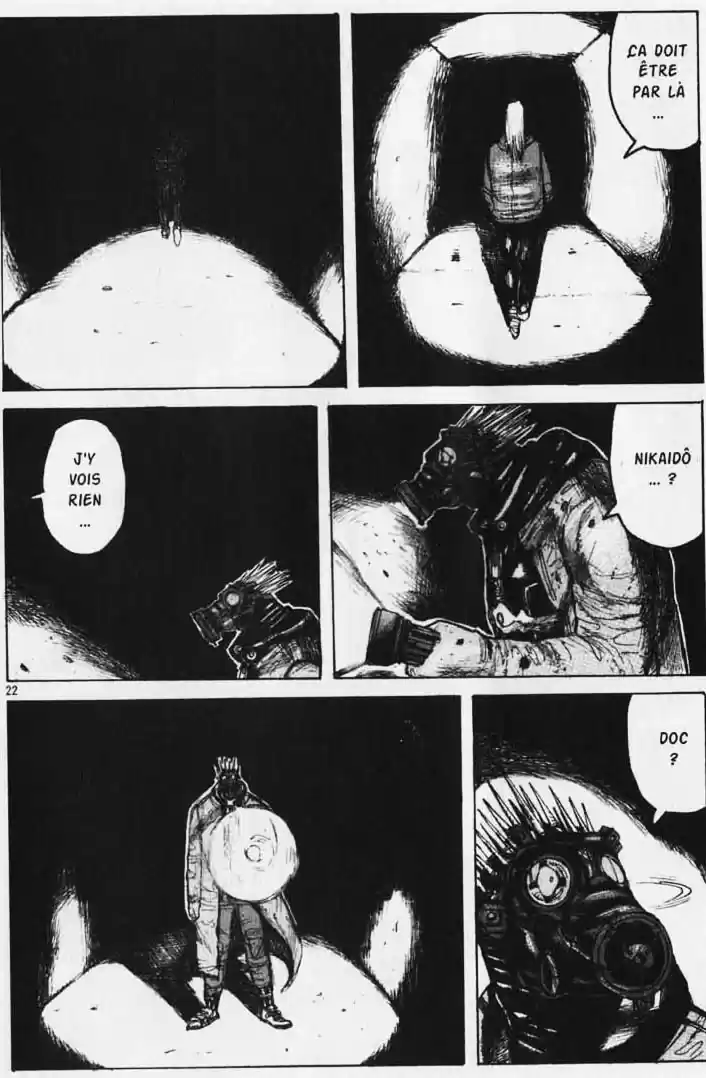 Read Dorohedoro FR Manga Online