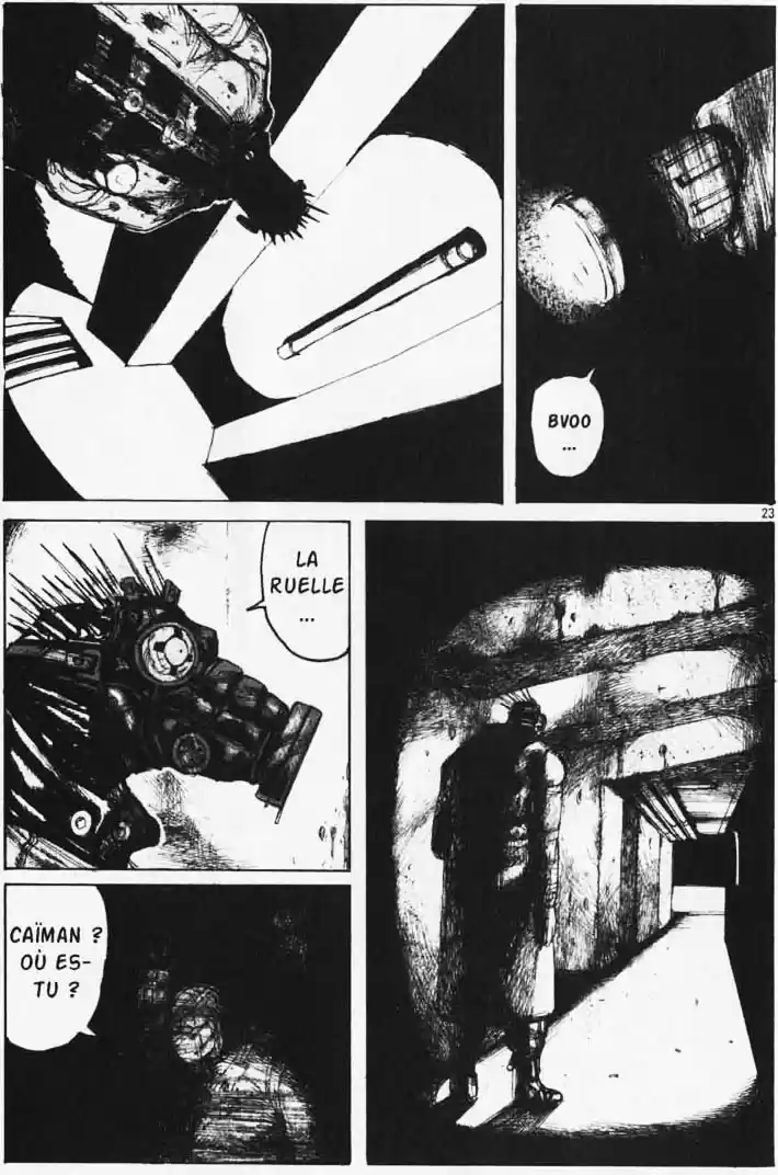 Read Dorohedoro FR Manga Online