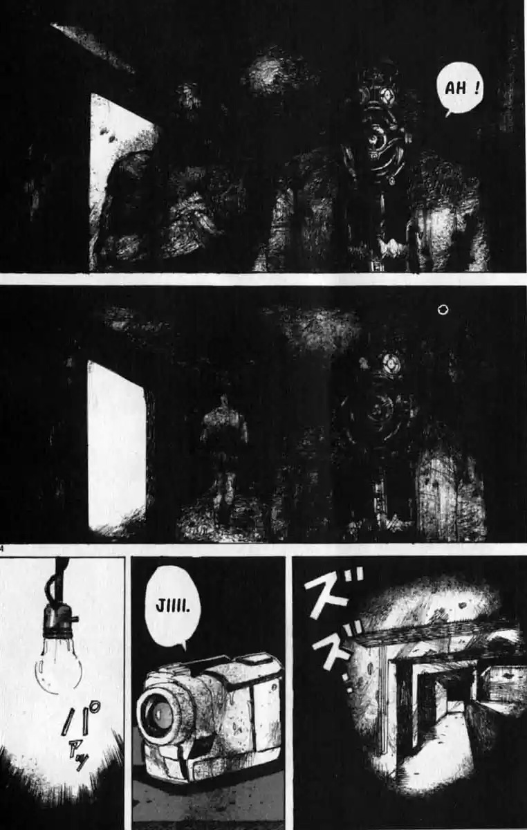 Read Dorohedoro FR Manga Online