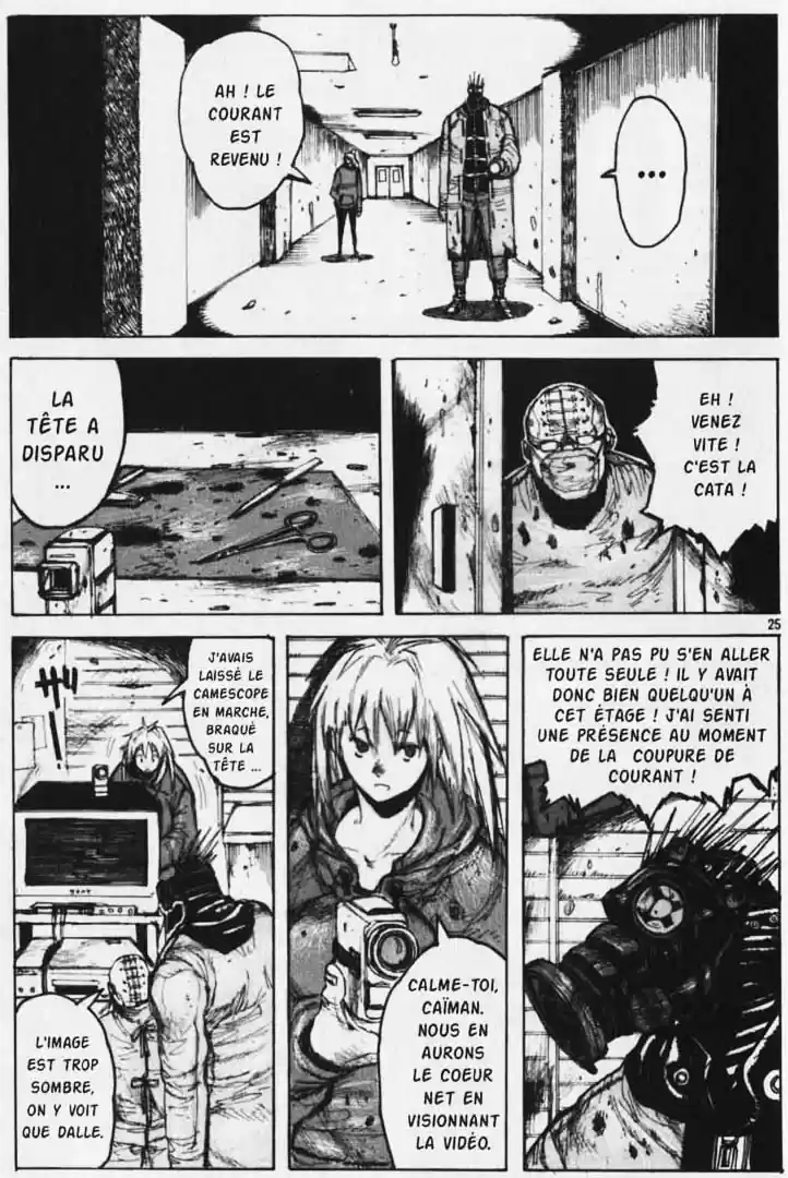Read Dorohedoro FR Manga Online