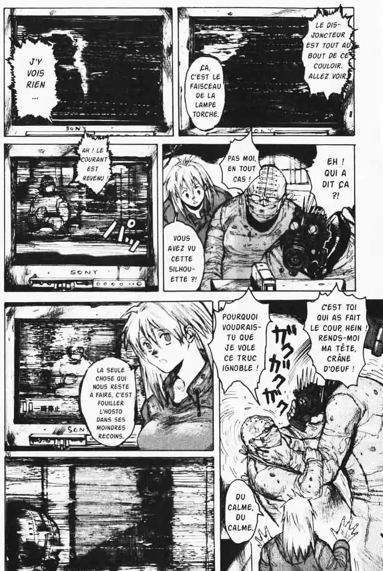 Read Dorohedoro FR Manga Online