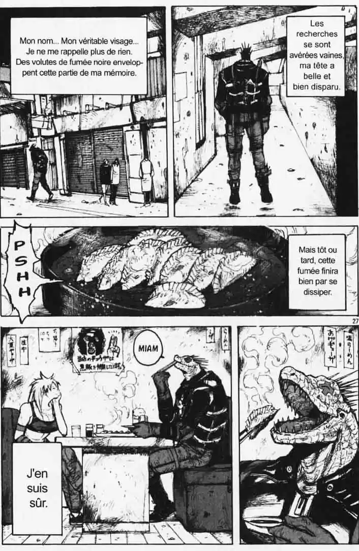 Read Dorohedoro FR Manga Online
