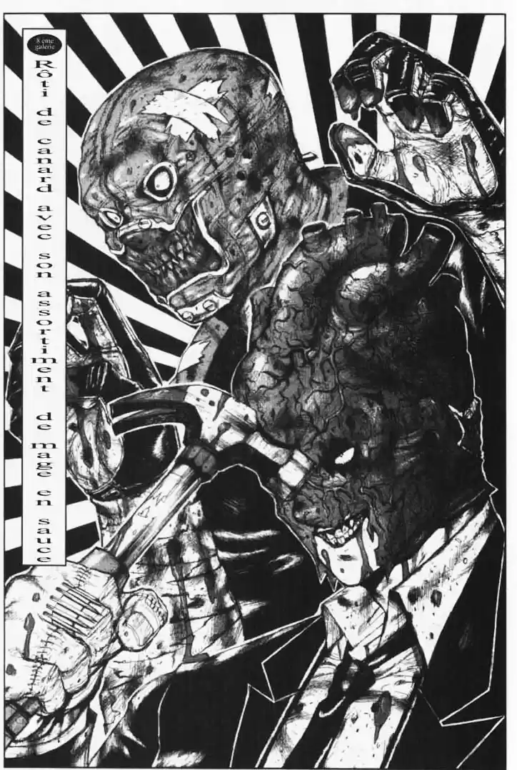 Read Dorohedoro FR Manga Online