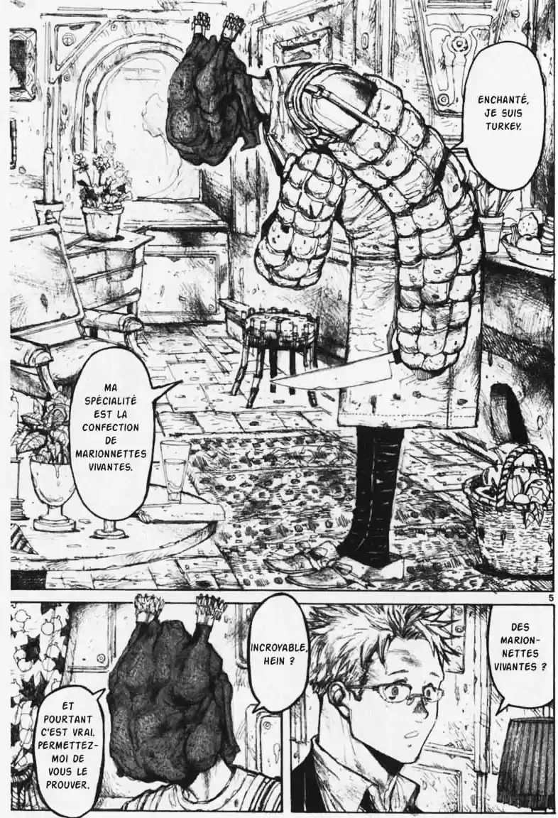 Read Dorohedoro FR Manga Online