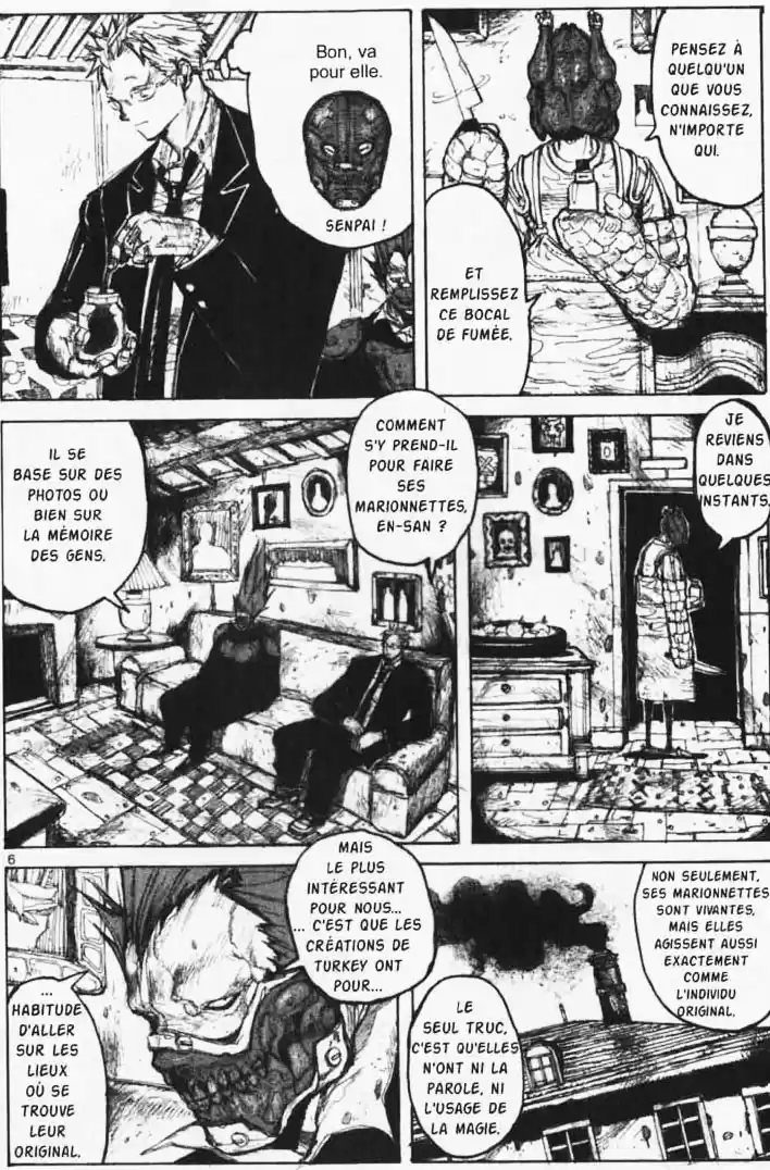 Read Dorohedoro FR Manga Online