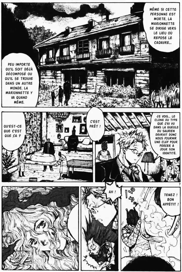 Read Dorohedoro FR Manga Online