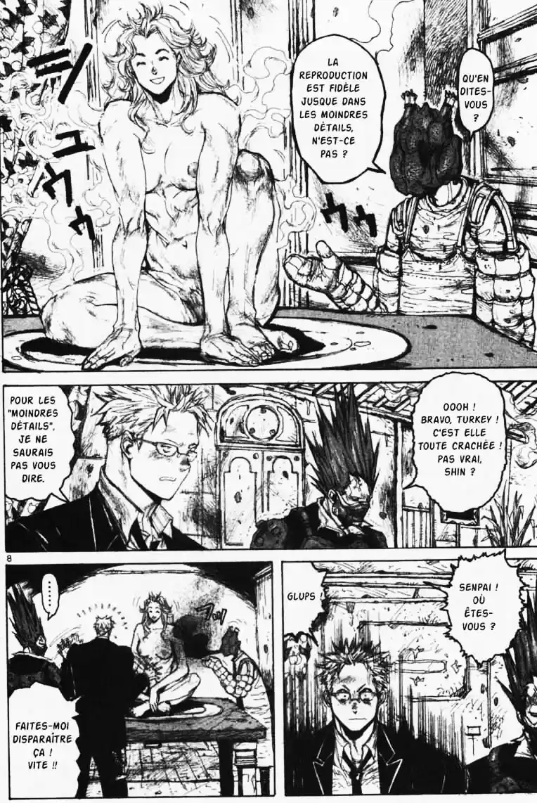 Read Dorohedoro FR Manga Online