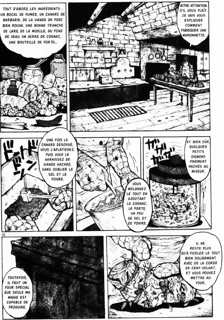 Read Dorohedoro FR Manga Online