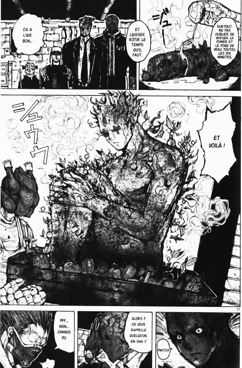 Read Dorohedoro FR Manga Online