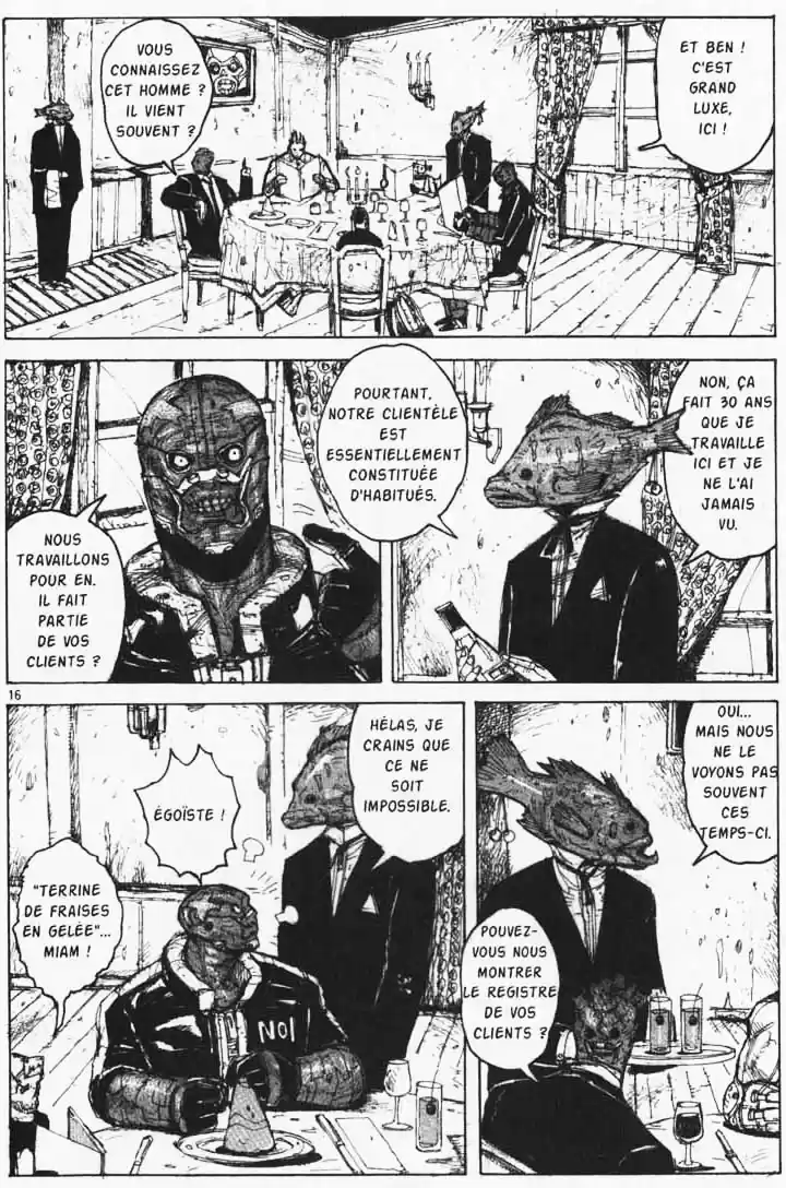 Read Dorohedoro FR Manga Online