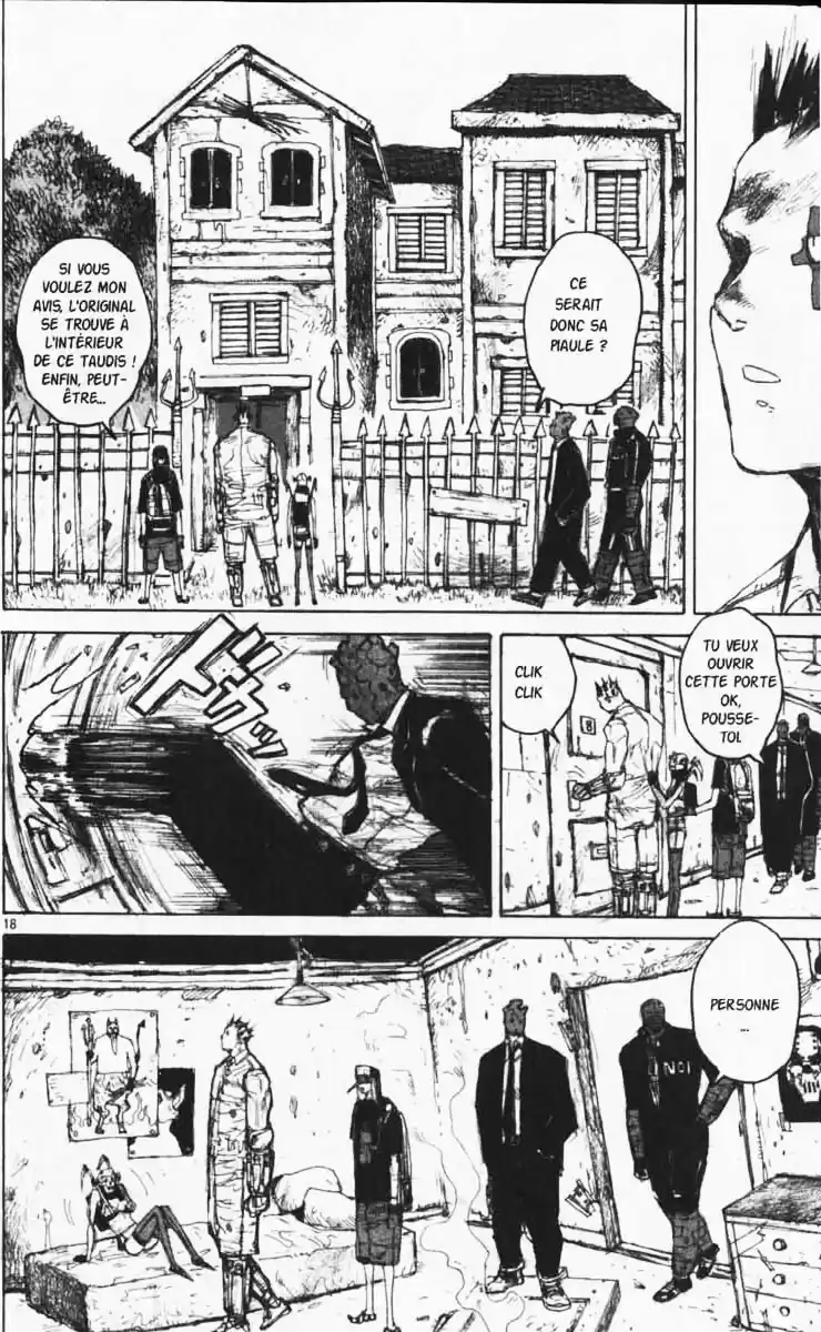 Read Dorohedoro FR Manga Online