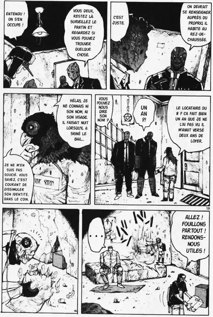 Read Dorohedoro FR Manga Online