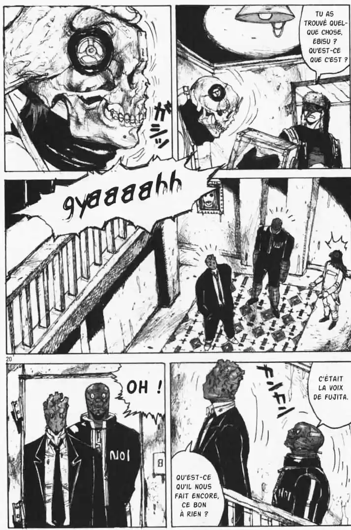 Read Dorohedoro FR Manga Online