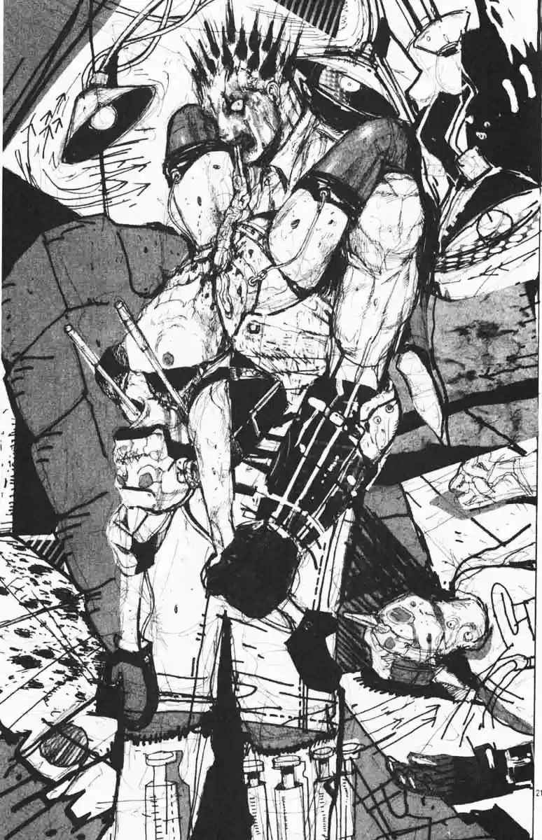 Read Dorohedoro FR Manga Online