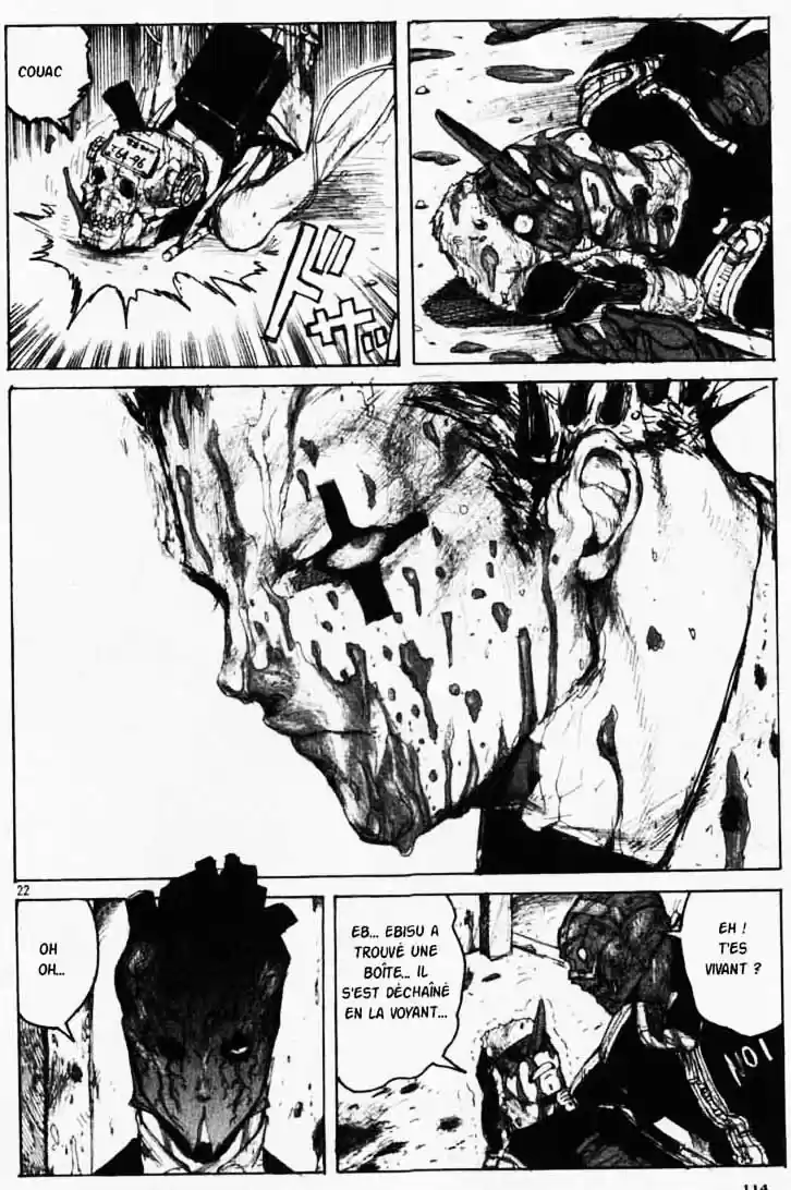 Read Dorohedoro FR Manga Online