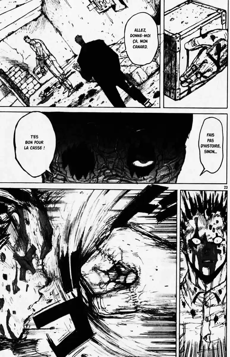 Read Dorohedoro FR Manga Online