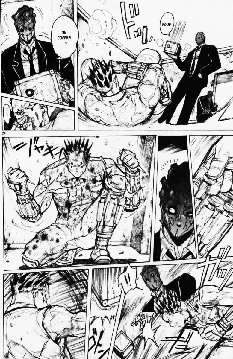 Read Dorohedoro FR Manga Online