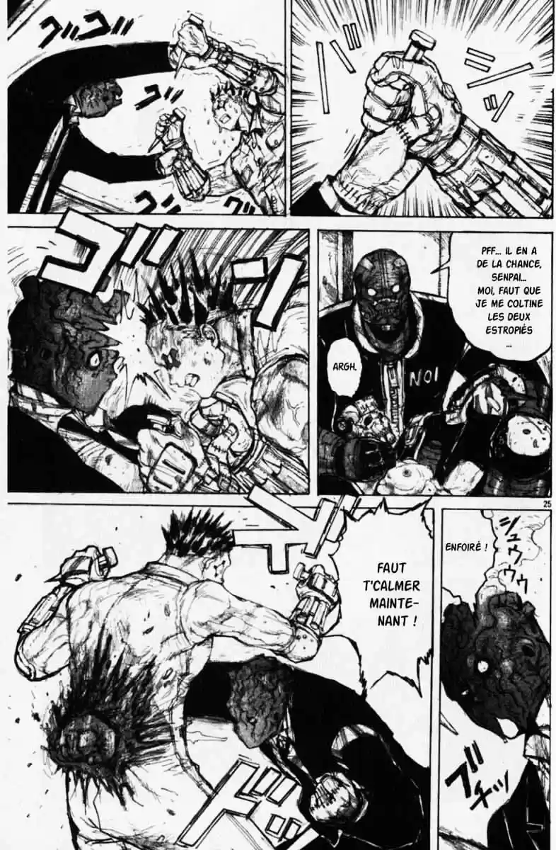 Read Dorohedoro FR Manga Online