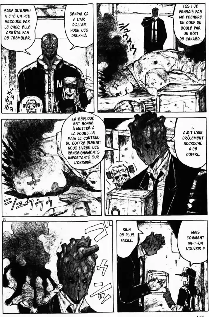Read Dorohedoro FR Manga Online